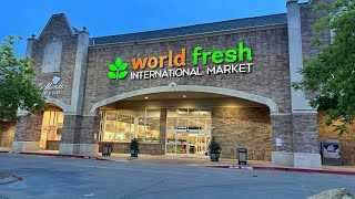 World Fresh International Market | Oklahoma