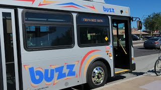 Mesa Fiesta BUZZ From Mesa Riverview to Mesa community college - (Peaceful music edition) - HD