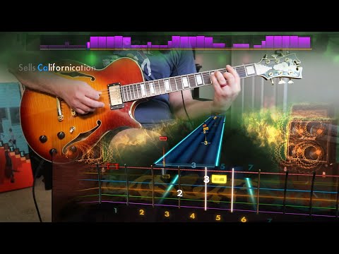Rocksmith Remastered - CDLC - Red Hot Chili Peppers "Californication"