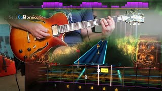 Rocksmith Remastered - CDLC - Red Hot Chili Peppers Californication