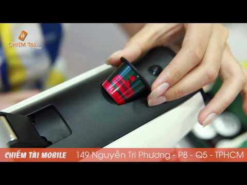 Video [Chiếm Tài Mobile] - Giới thiệu Máy pha cà phê thông... - youtube