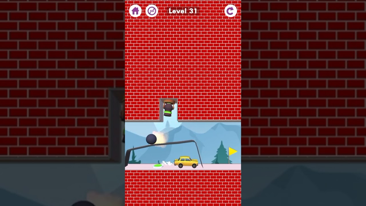 Draw The Bridge 3D V031