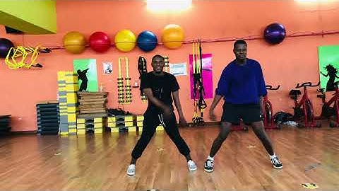 Bensoul - Medicine [Official Dance Video]