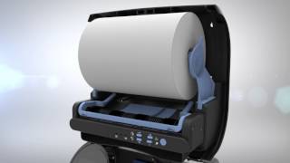 (ESPAÑOL) Impulse Automated Towel Dispenser- Full Instructions