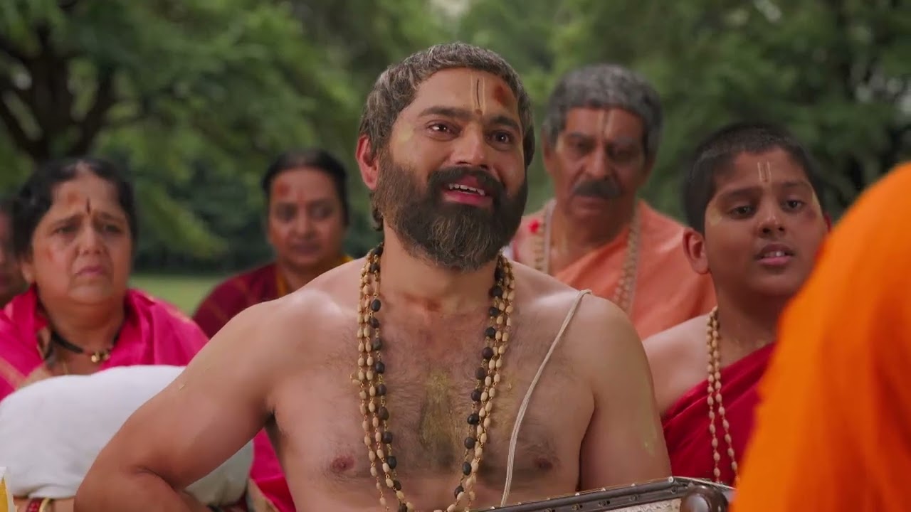 ಪ್ರಸಾದ ತಿರಸ್ಕರಿಸಿದಾಗ, ಗುರುಗಳಿಂದ ಆದ ಅನ್ಯಾಯದ ಅರಿವಾಗುತ್ತೆ | Sri Raghavendra Mahathme @zeekannada