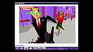 Symulator robienia sraki