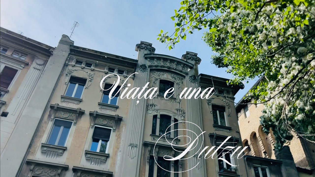 DUTZU – Viața e una ( Official Music Video )