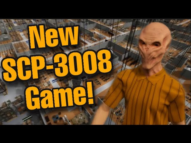 My SCP 3008 game is in public beta testing ^SCP3008EscapeIKEA : r/RecRoom