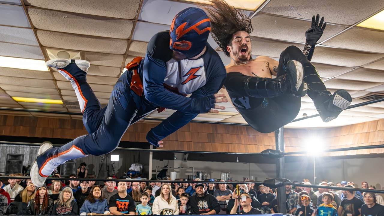 Super Z & Axel Rico Deliver an INSANE Opener! GLCW 2026 Starts With FIRE!