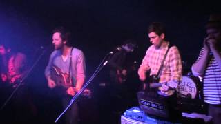 Young Rebel Set - Lion&#39;s Mouth (Live @ Wrexham, May 2011)