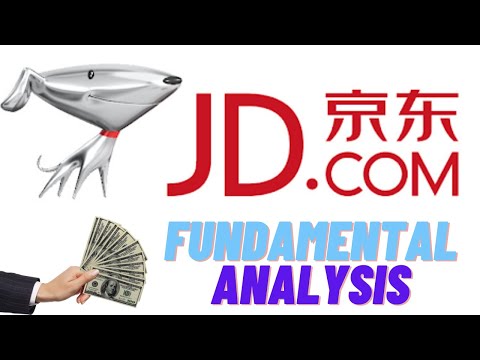 JD.com (JD) Stock Review {2021}  |  $JD Fundamental Analysis and Valuation - JD.com (JD) Stock Review {2021}  |  $JD Fundamental Analysis and Valuation