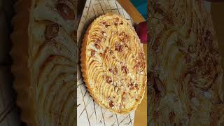 تارت التفاح  apple pie , apple tart