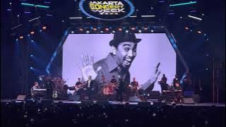 Tribute to Glenn Fredly | January | Trio Lestari with Rio Febrian | Jakarta Concert Week | 19032023