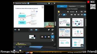 Tutorial YouCam screenshot 4