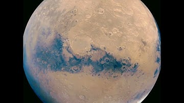 Apollo 13 Views of the Moon in 4K #MarsSpace