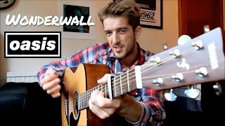 Wonderwall | Oasis (How to play) Easy Beginner Guitar Songs