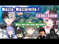 【ENG SUB】Mozzarella Cheese Game thumbnail