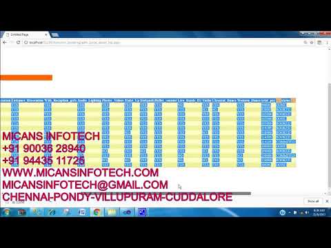 MARRIAGE ORGANIZER.net projects code
