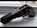 How to Make a Lego Working Revolver (Full Size Version)