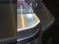 2024 Tesla Cybertruck at 2024 Montreal Auto Show