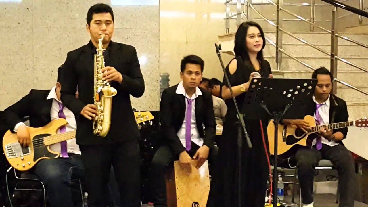 band akustik jakarta band anak muda cafe kemang / sewa dan rental