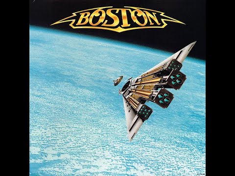 I Think I Like It | Boston | Third Stage | 1986 MCA LP
