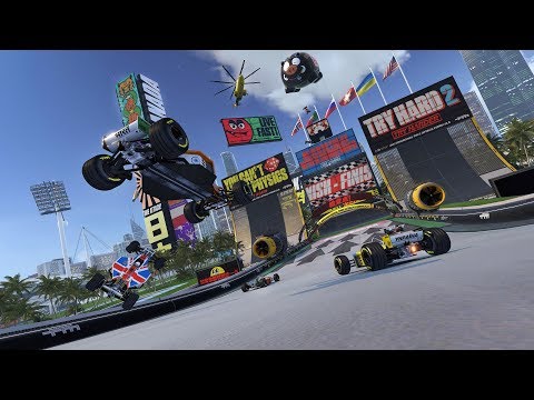 Résoudre le probleme d'écran blanc Trackmania