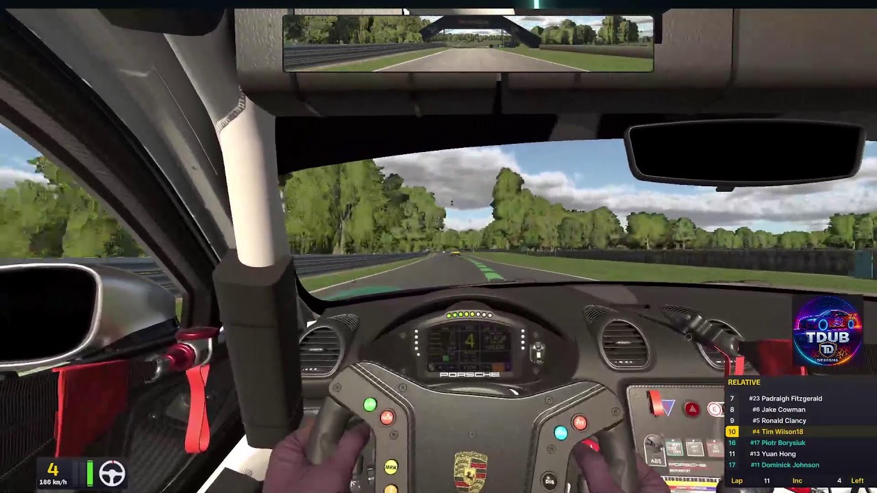 IM RACING MY GT4 Challenge by Falken Tyre @ Oulton Park Circuit