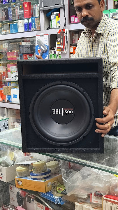 #bass #testing #time #JBL #A1500HI #A1300HI #subwoofer #1500w #12inchs #sanu4you #speaker #shorts