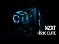 【Vlog】PC build first time | intel i7-10700 | NZXT 510 Elite | NZXT KRAKEN X63