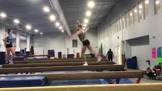 Switch Half on Beam