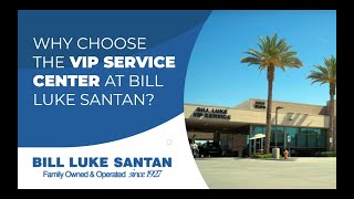 Bill Luke Vip Service 30 Sec
