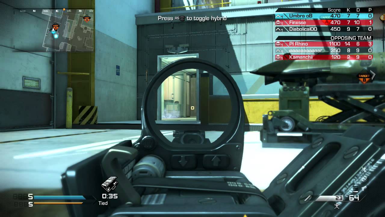 Old But Funny UMG BO3 Win