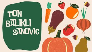 Ton Balıklı Sandvic | Her Öğüne Yakışır 💯