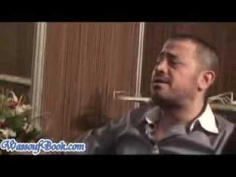 جورج وسوف من داخل الإستيديو بروفا أسماء الله الحسنى