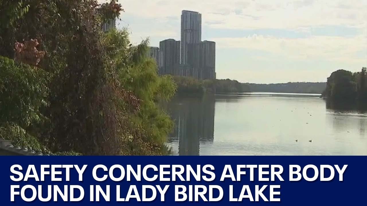Another body found in Lady Bird Lake | FOX 7 Austin - YouTube