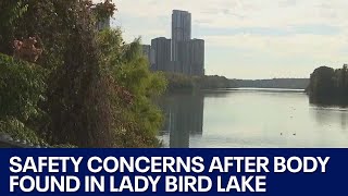 Another body found in Lady Bird Lake | FOX 7 Austin