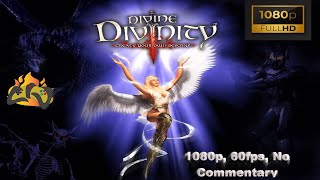 Divine Divinity - Mage - Walkthrough Part 13.[1080p, 60fps, No Commentary]