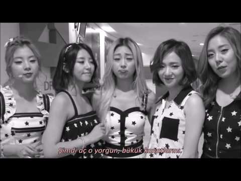 Ladies' Code - Butterfly [ TÜRKÇE ALTYAZI ]