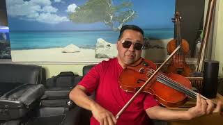 Five For Fighting - Superman Its Not Easy - 2000S Violin Viola Cover - Play Along