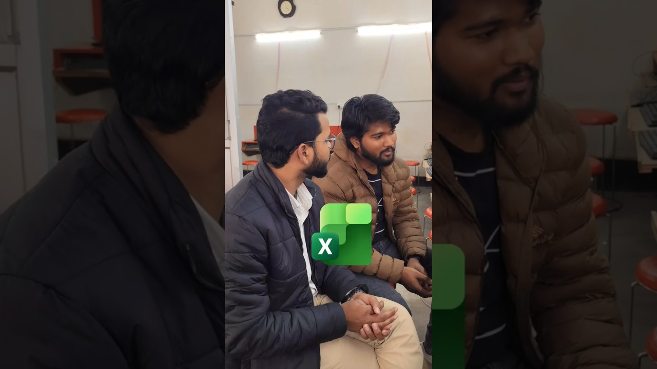 🔥 Excel Hidden Trick | Data Ko Turant Shift Kare Without Copy Paste 