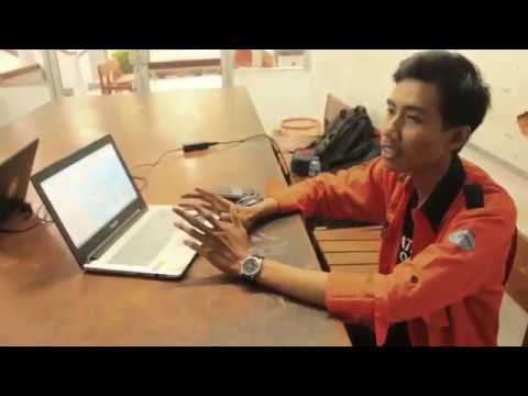 Login 2015 VIDEO UGM I MADE SAPTA