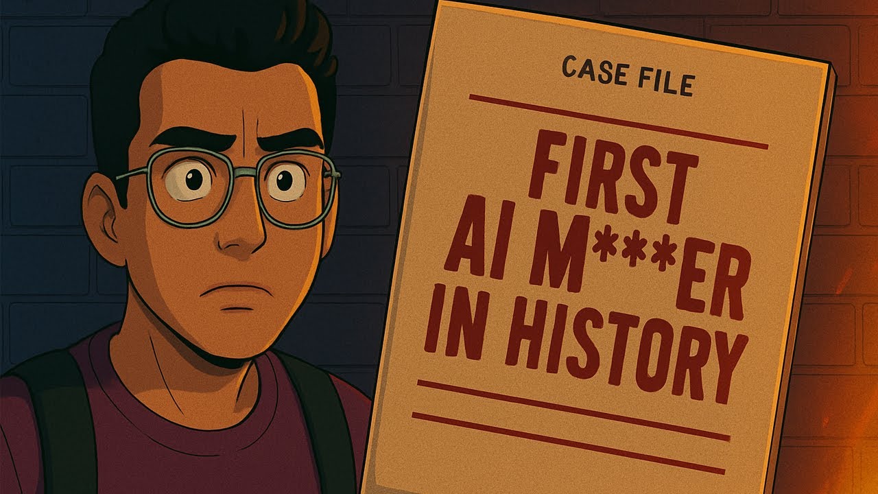 ChatGPT's First Murder: How AI Became an Accomplice to Tragedy