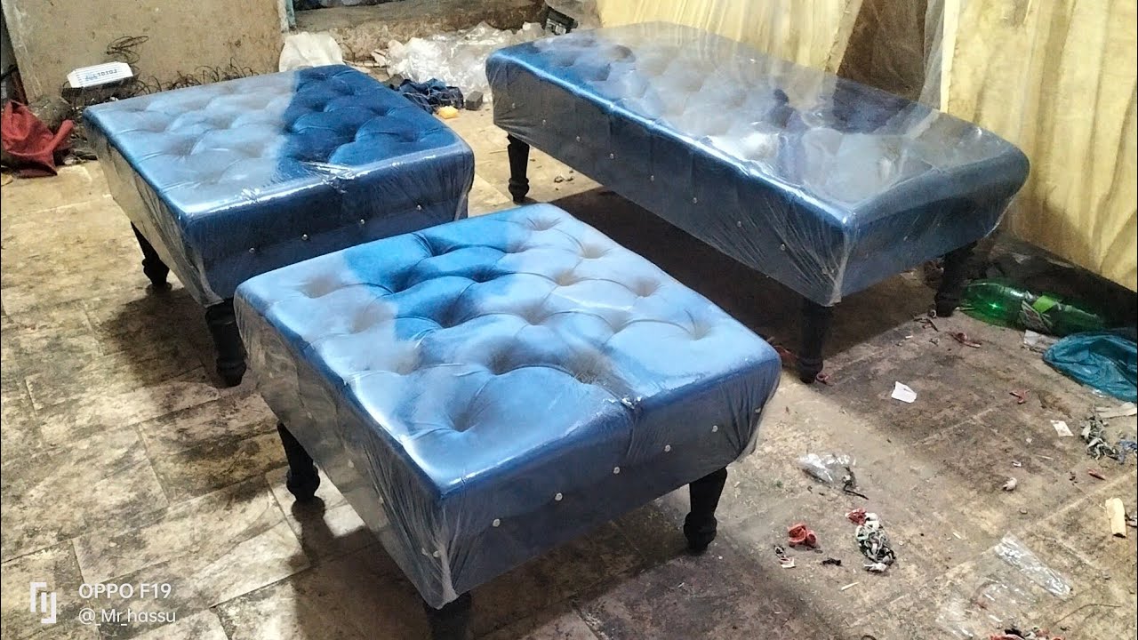 Puffy Sofa special Ramadan Offer on 2023 Karachi liaquatabad furniture