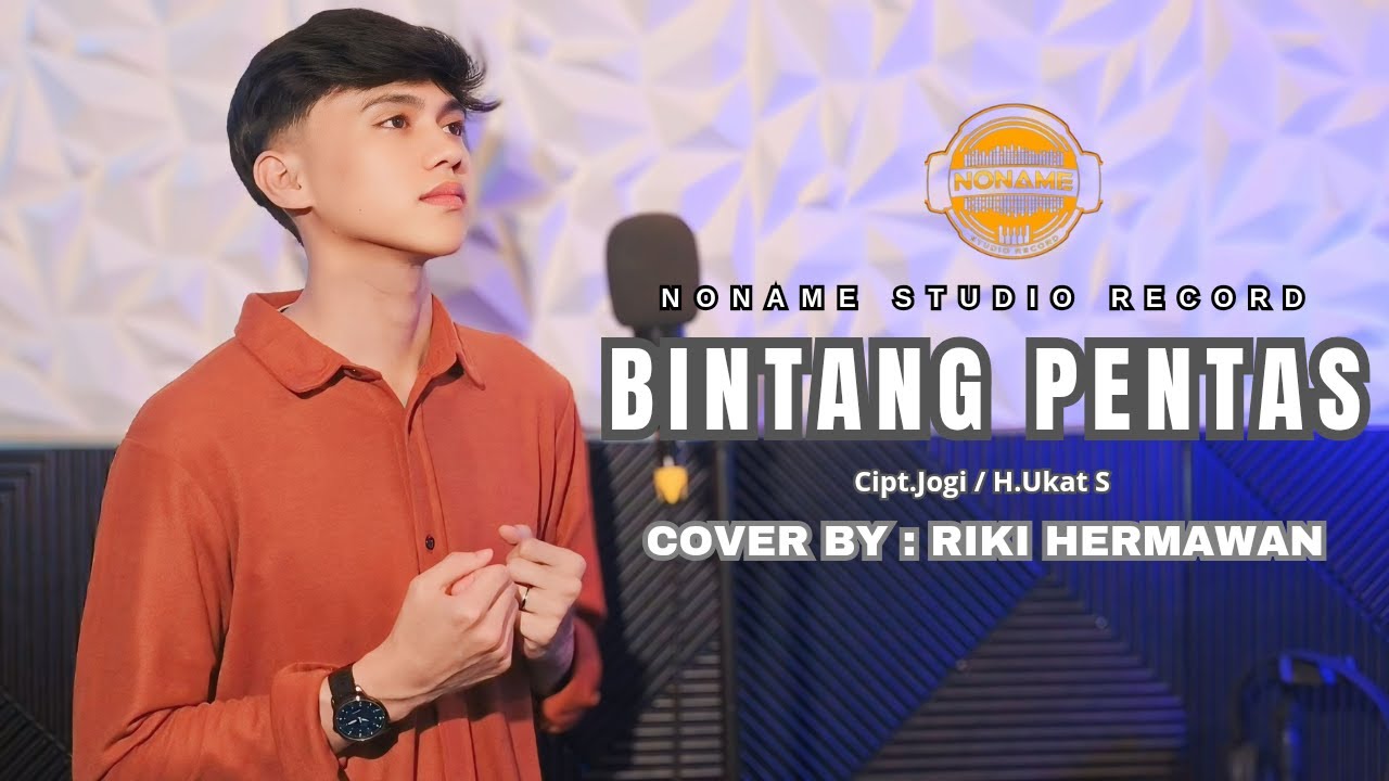 BINTANG PENTAS - RIKI HERMAWAN (COVER)