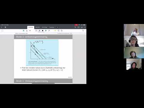 Video: Marginal substitutionsrate - hvad er det? Marginal substitution af arbejdskraft med kapital