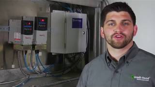 Celebrity Troubleshooting Intelli-Hood VFD Profile