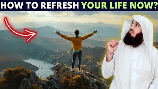HOW TO HAVE A FRESH START OF YOUR LIFE?