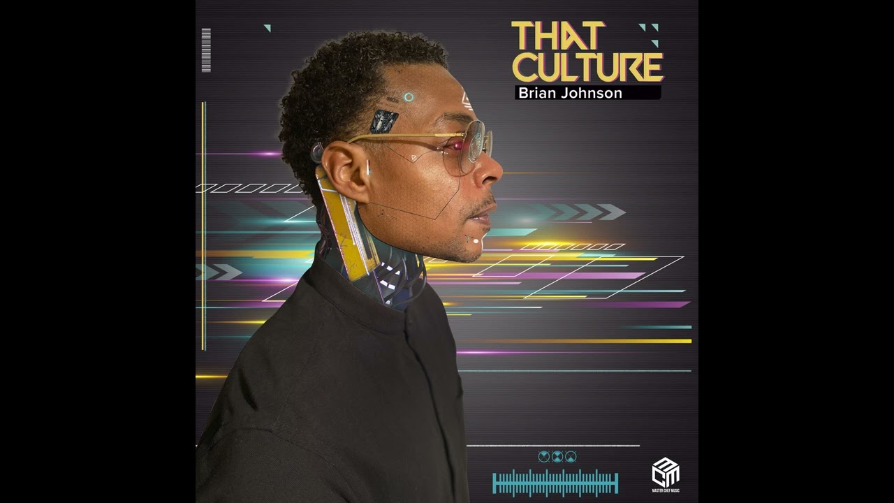 Brian Johnson - Floating In the Mirror (Master Chef Music, MCM004)