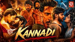 Kannadi {Full HD} New Released Hindi Dubbed Movie 2026 || Sundeep Kishan | Anya Singh | Divya